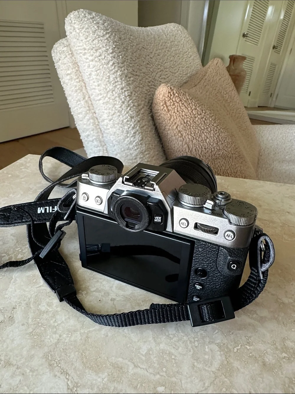 Fujifilm X-T30 Mirrorless Camera w/ XF 18-55mm Lens Bundle